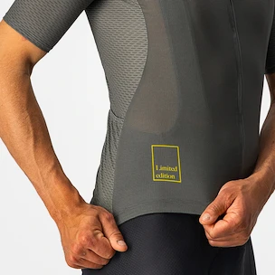 Heren fietsshirt Castelli  Breathe Attack