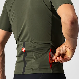 Heren fietsshirt Castelli  Classifica
