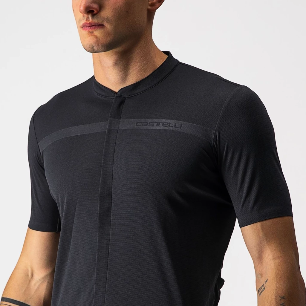 Heren fietsshirt Castelli  Unlimited Allroad