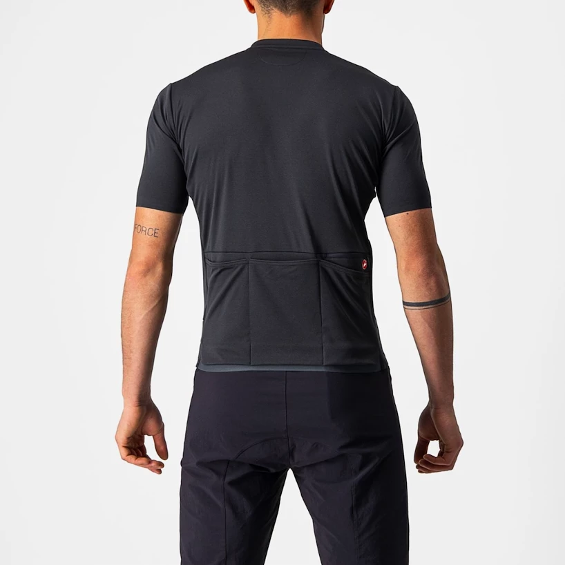 Heren fietsshirt Castelli  Unlimited Allroad S