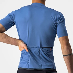 Heren fietsshirt Castelli  Unlimited Allroad