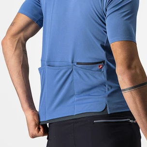 Heren fietsshirt Castelli  Unlimited Allroad