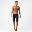 Heren fietsshirt Castelli  Unlimited Sterrato