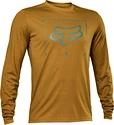 Heren fietsshirt Fox Ranger Dr Md Ls Tred