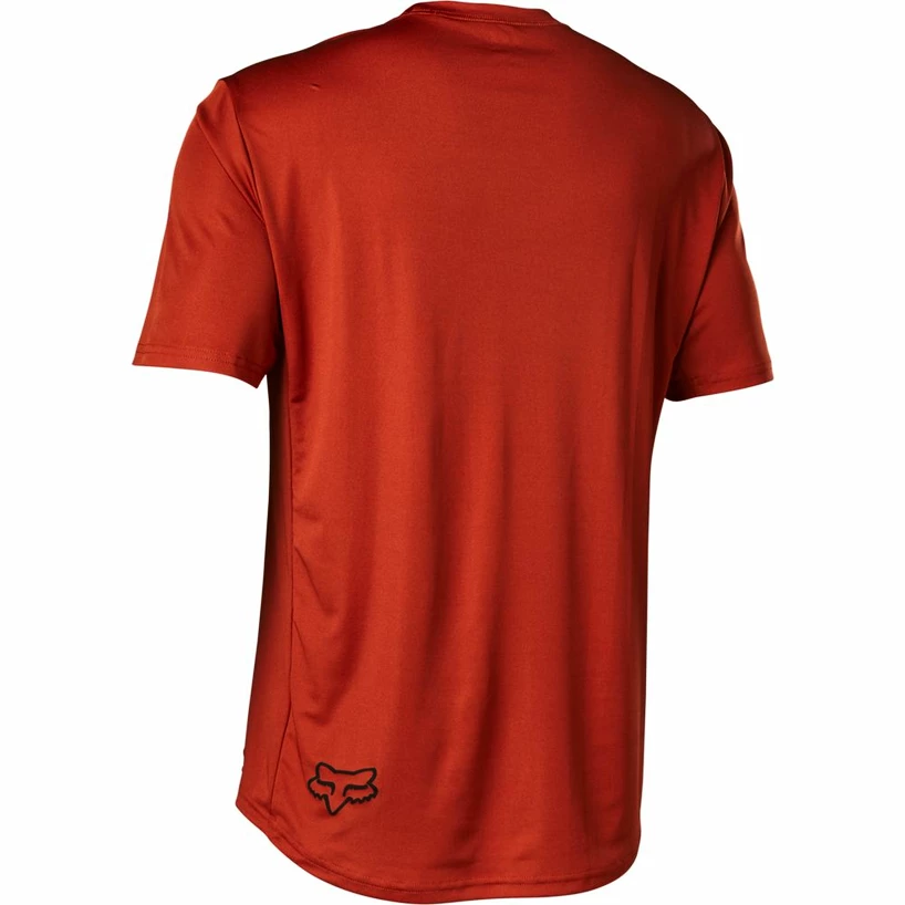 Heren fietsshirt Fox Ranger Ss Moth S