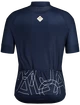 Heren fietsshirt Maloja  KratzdistelM. 1/2