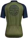 Heren fietsshirt Maloja  StachelbeereM. 1/2