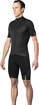 Heren fietsshirt Mavic  Cosmic Pro Graphic Black