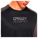Heren fietsshirt Oakley  Factory Pilot MTB LS