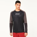 Heren fietsshirt Oakley  Factory Pilot MTB LS