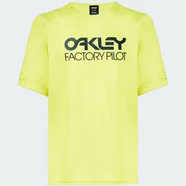 Heren fietsshirt Oakley Factory Pilot MTB LS