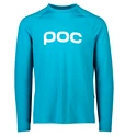 Heren fietsshirt POC  M's Reform Enduro Jersey Basalt Blue