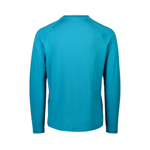 Heren fietsshirt POC  M's Reform Enduro Jersey Basalt Blue
