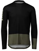 Heren fietsshirt POC  MTB Pure LS