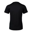 Heren fietsshirt POC  Reform Enduro Light Tee Uranium Black