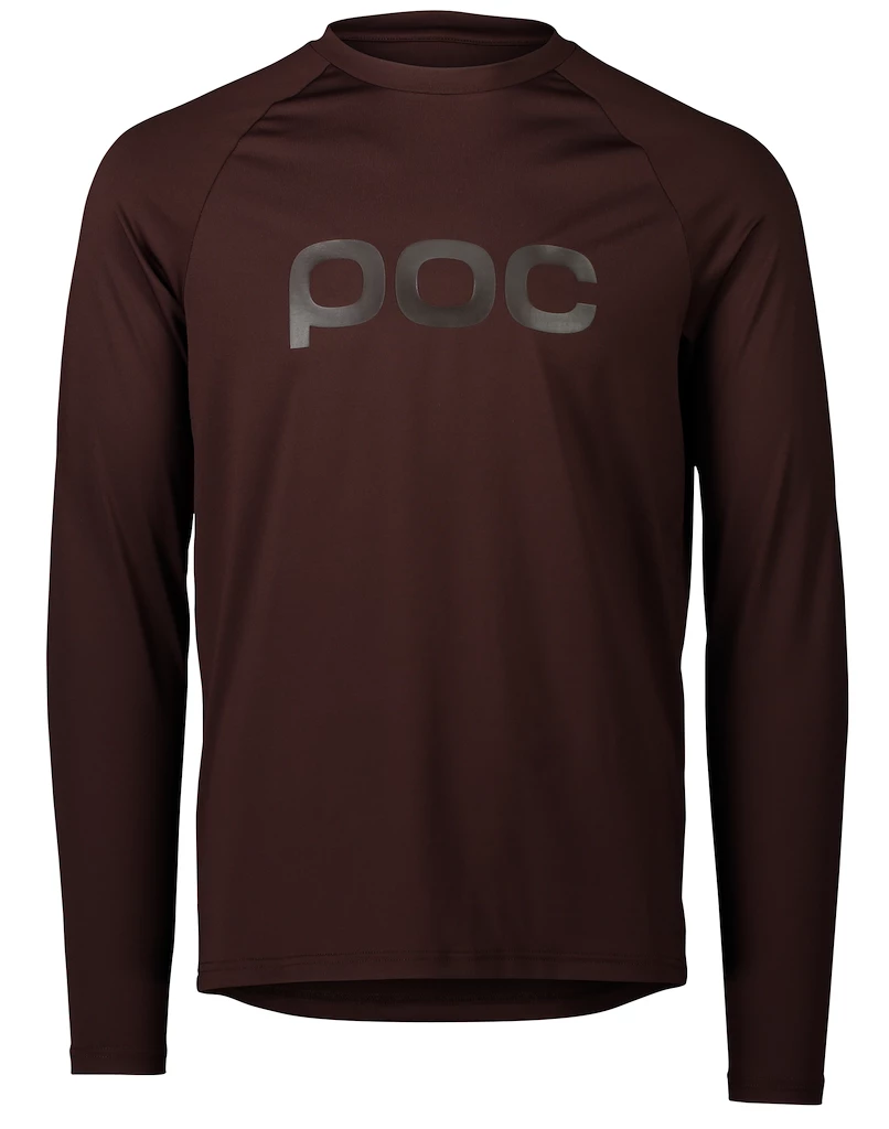 Heren fietsshirt POC  Reform Enduro LS