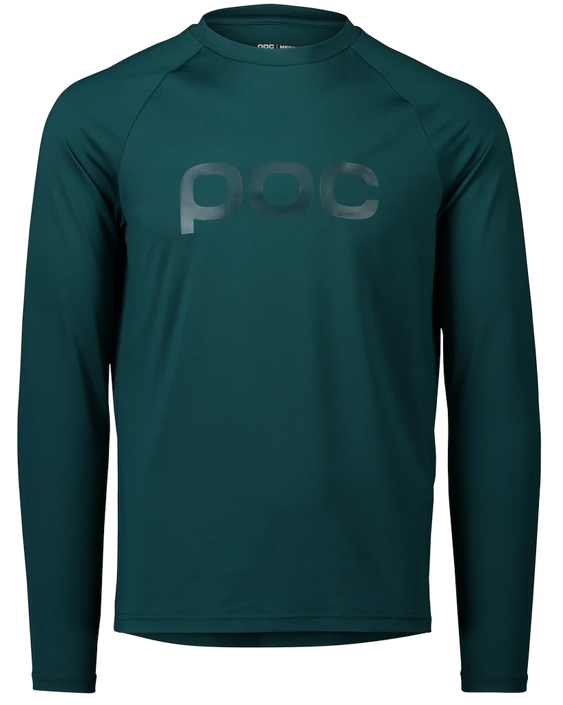 Heren fietsshirt POC  Reform Enduro LS XXL