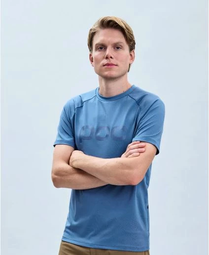 Heren fietsshirt POC  Reform Enduro Tee XXL