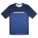 Heren fietsshirt Race Face  INDY SS Navy