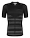 Heren fietsshirt Rock Machine  MTB/XC black/grey