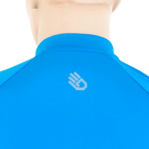 Heren fietsshirt Sensor  Cyklo Entry Blue S