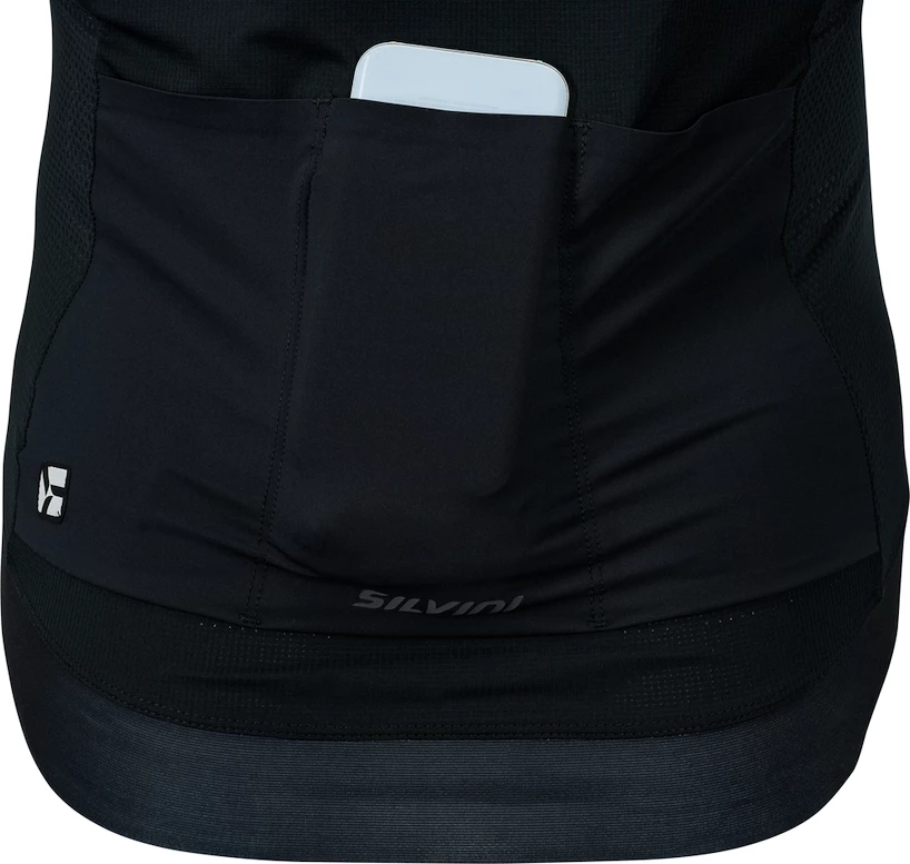 Heren fietsshirt Silvini  Ansino S