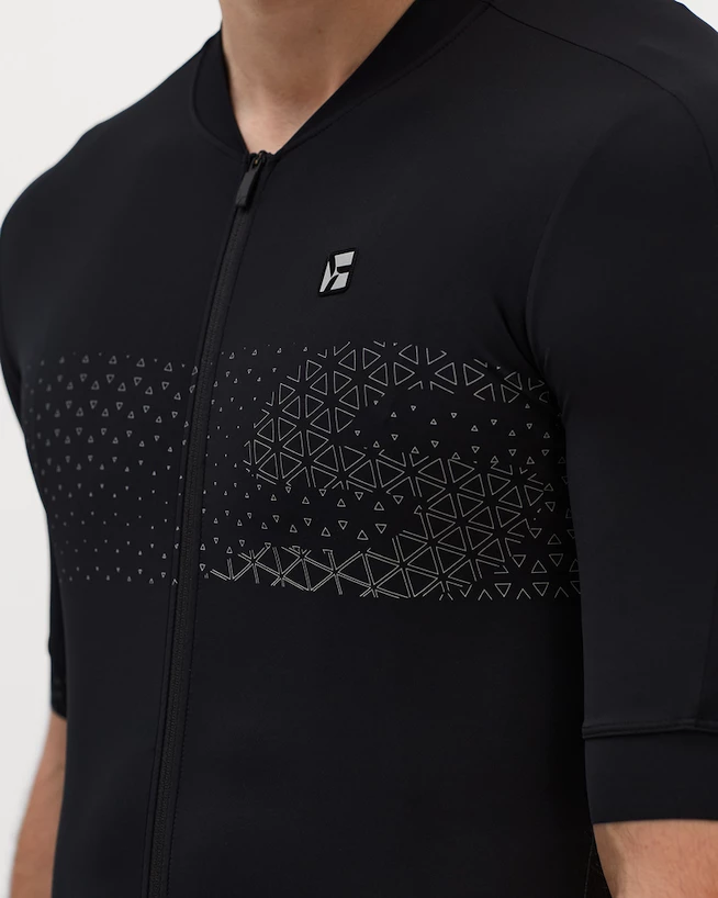 Heren fietsshirt Silvini  Ansino S