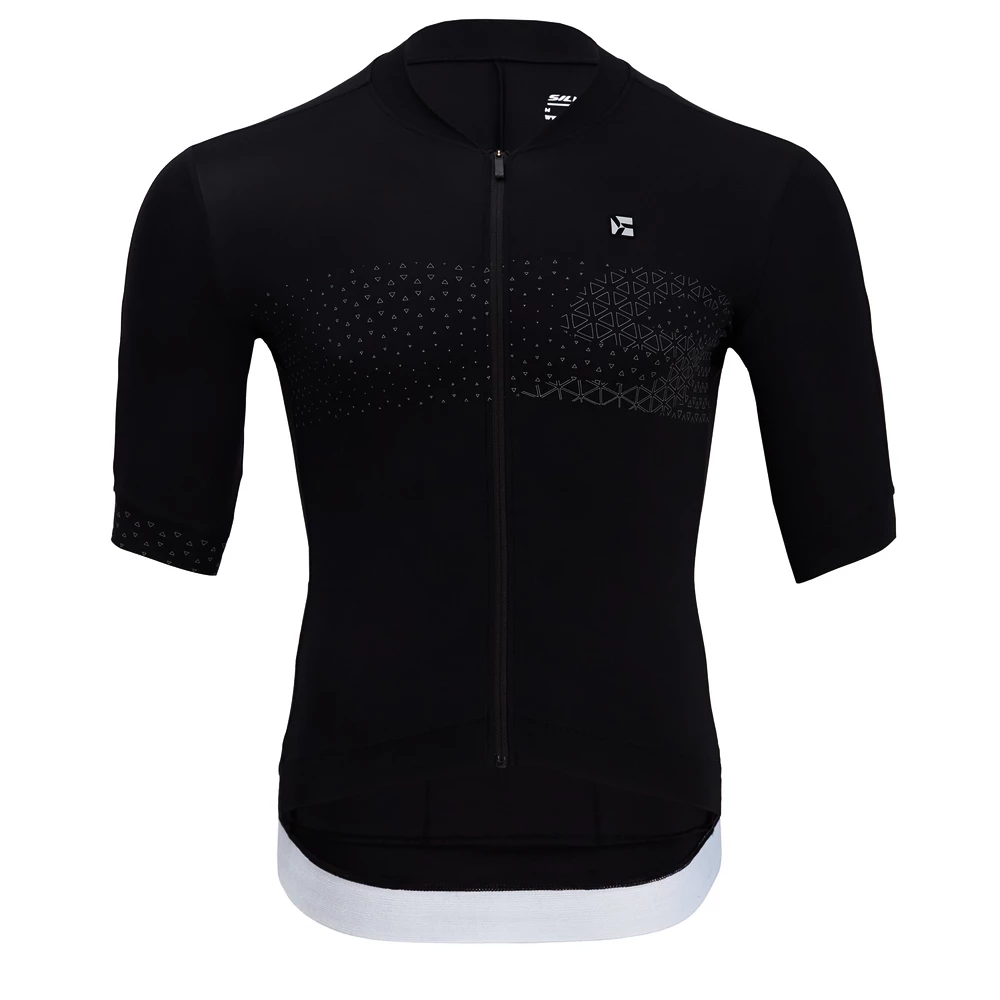 Heren fietsshirt Silvini  Ansino S