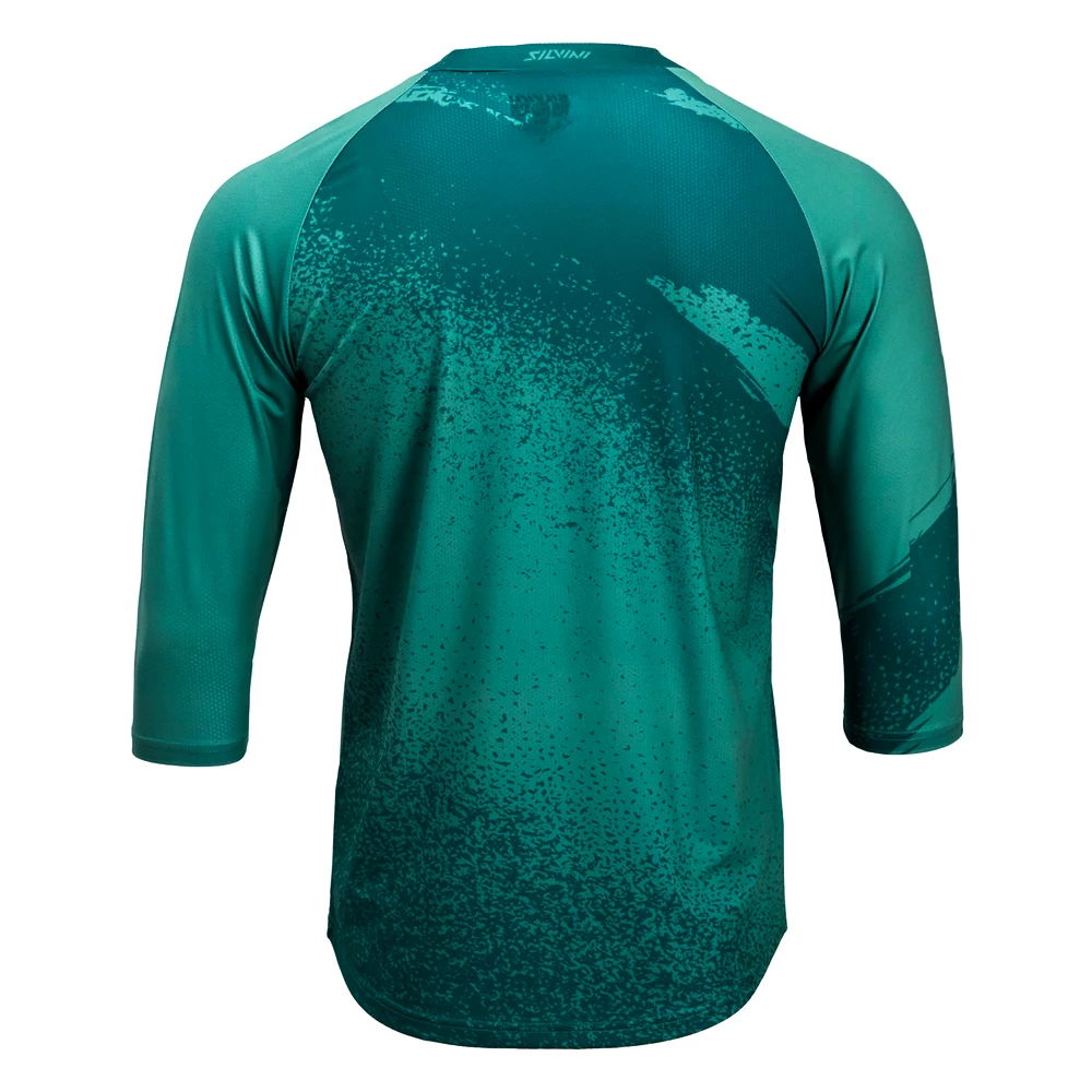 Heren fietsshirt Silvini  Brunello