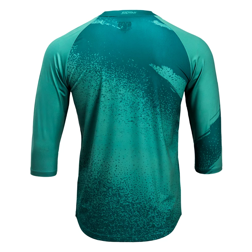 Heren fietsshirt Silvini  Brunello XL