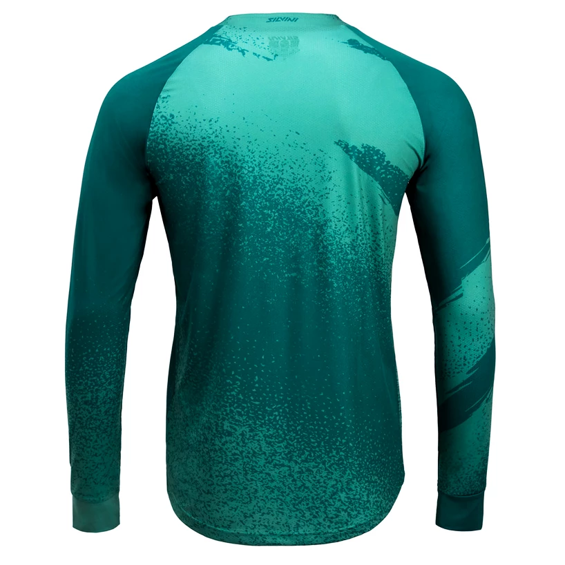 Heren fietsshirt Silvini  Cortino 3XL