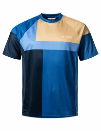 Heren fietsshirt VAUDE Moab VI Shirt Desert