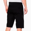 Heren fietsshort 100%  Airmatic