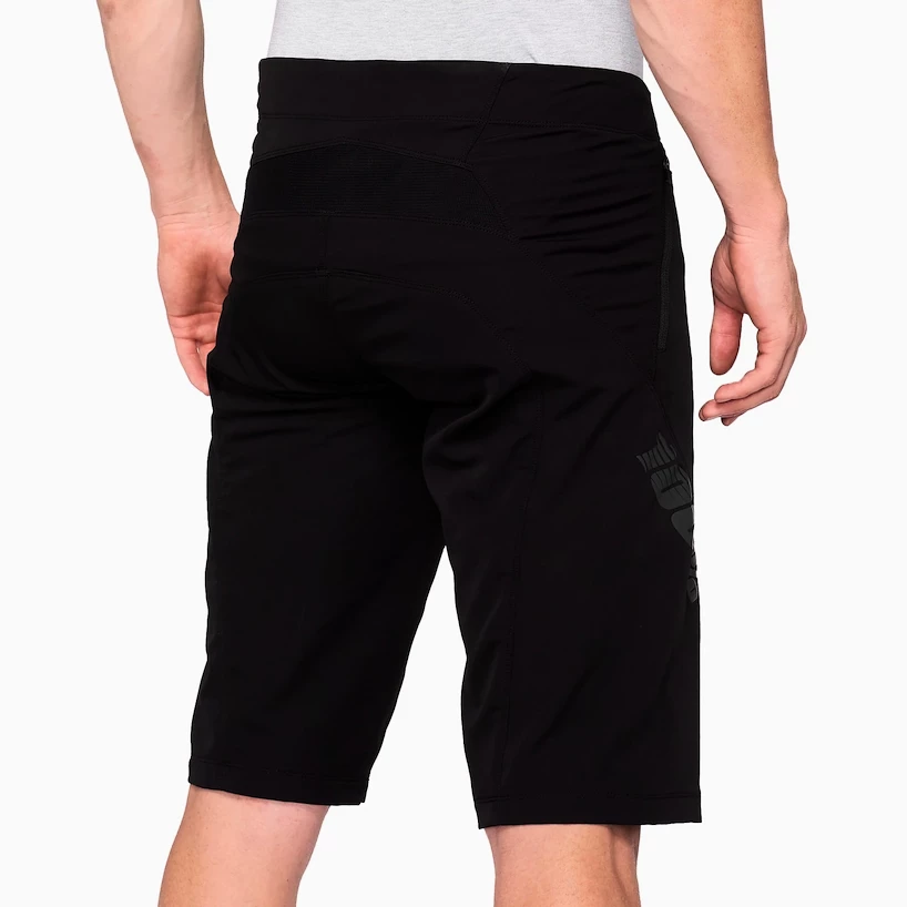 Heren fietsshort 100%  Airmatic