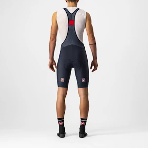 Heren fietsshort Castelli  Entrata Bibshort