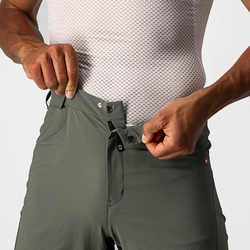 Heren fietsshort Castelli  Unlimited L