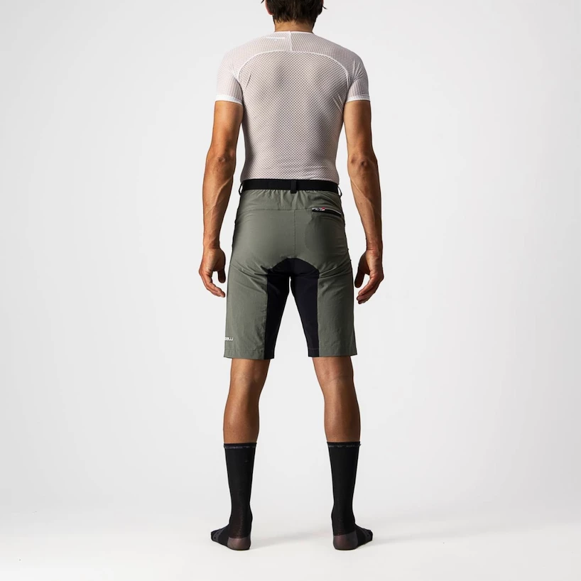 Heren fietsshort Castelli  Unlimited L