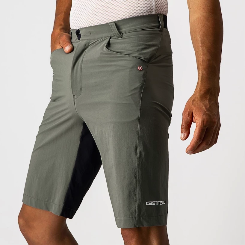 Heren fietsshort Castelli  Unlimited L