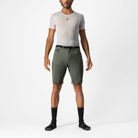 Heren fietsshort Castelli Unlimited Trail