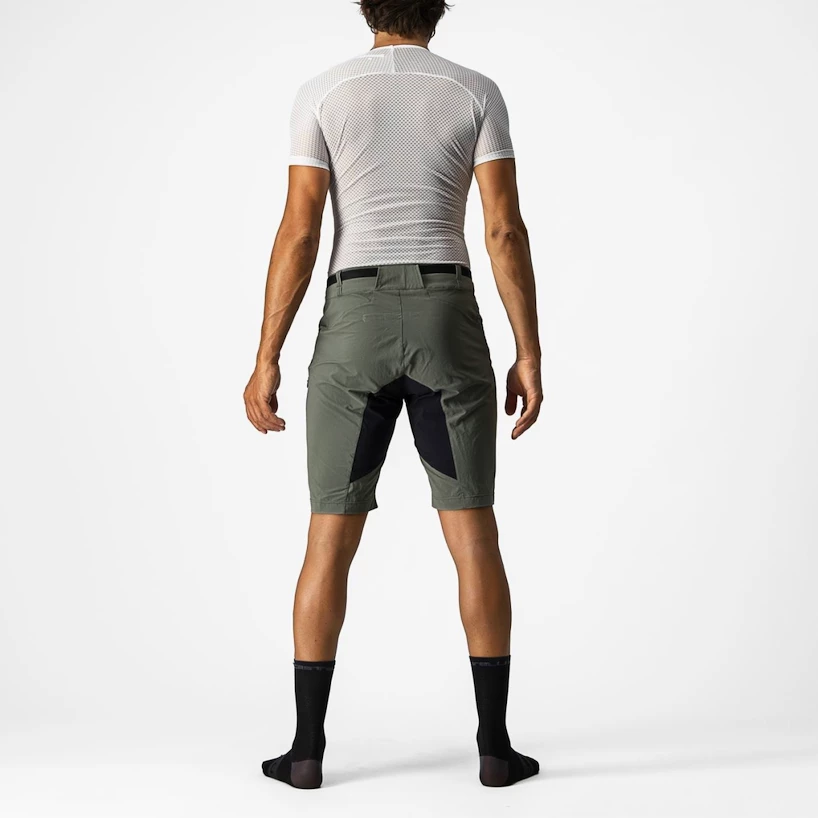 Heren fietsshort Castelli  Unlimited Trail M