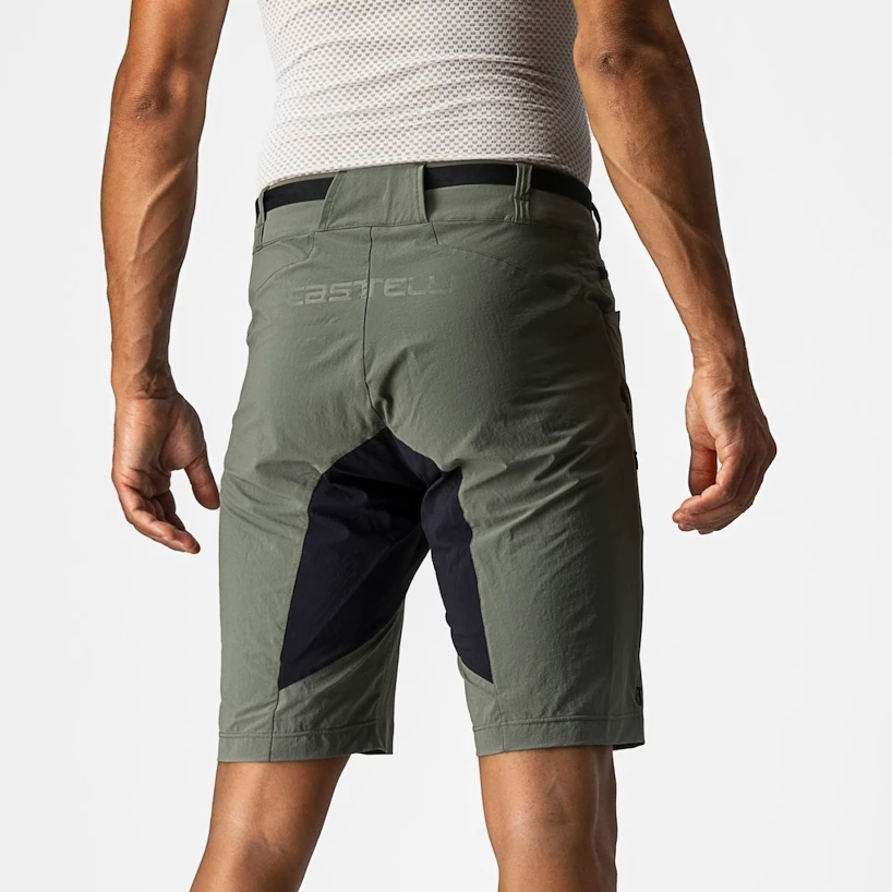 Heren fietsshort Castelli  Unlimited Trail M