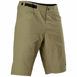 Heren fietsshort Fox Ranger Ranger Lite s vložkou