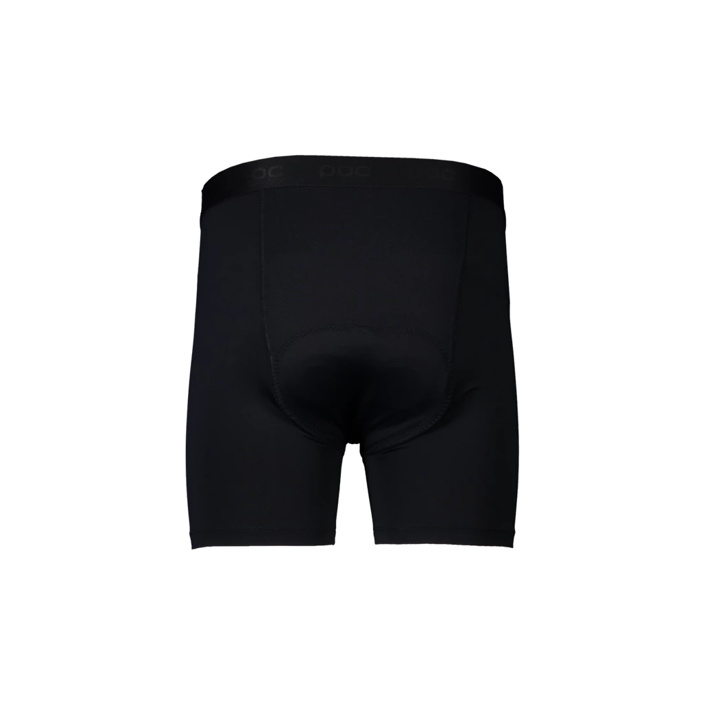 Heren fietsshort POC  Re-cycle Boxer Uranium Black