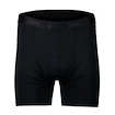 Heren fietsshort POC  Re-cycle Boxer Uranium Black