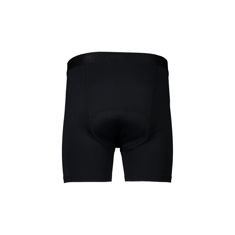 Heren fietsshort POC  Re-cycle Boxer Uranium Black