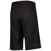 Heren fietsshort Scott  Trail Flow w/Pad Black