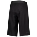 Heren fietsshort Scott  Trail Vertic w/Pad Black