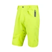 Heren fietsshort Sensor  Charger Reflex yellow M