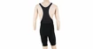 Heren fietsshort Sensor  Cyklo Classic Bibshort Black