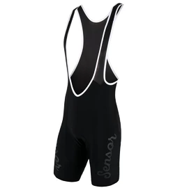 Heren fietsshort Sensor Cyklo Classic Bibshort Black